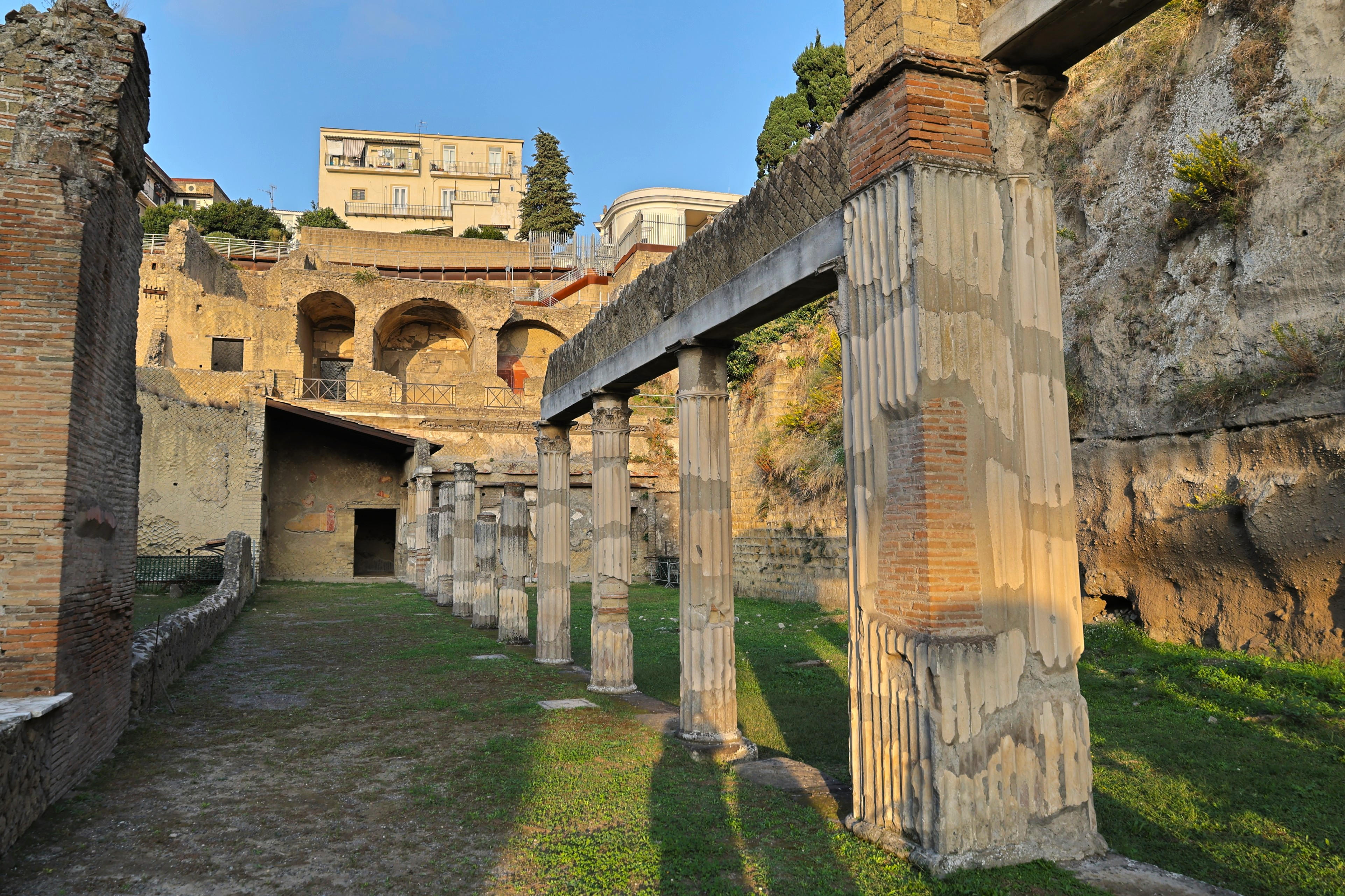 Herculaneum